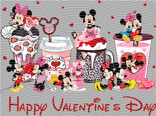 Betty and Valentine's Day-VD 311